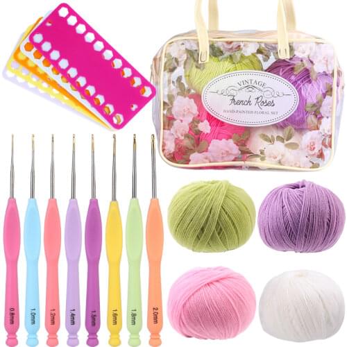MIUSIE Knitting Kits