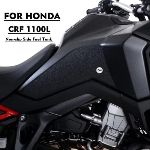 Non-slip side fuel tank stickers waterproof fuel tank sticker FOR HONDA CRF 1100 L Africa Twin crf 1100l 2020