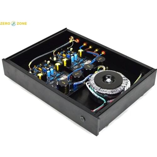 Latest upgrade version NAP200 Power amplifier high clone NAIM 75W+75W With SPK protection