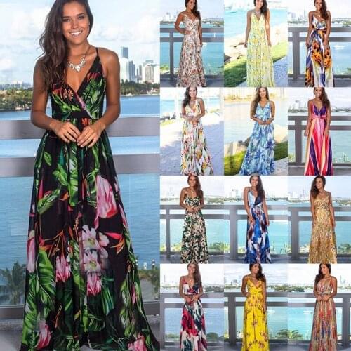 TUOLUNIU Summer Dresses For Every Day