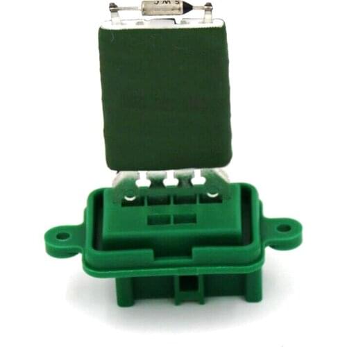 High Quality New 46721213 46723713 Heater Blower Motor Fan Resistor For FIAT 500 Panda Punto Seicento Doblo Ducato