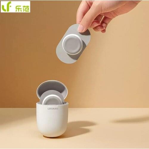 YouPin LF Leravan Magic Massage Stickers TENS Pulse Electrical Full Body Relax Muscle Therapy Massager With Charging Case