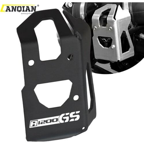 Moto Brake Caliper Guard For BMW R 1200 GS R1200GS Adv 2004 2005 2006 2007 2008 2009 2010 2011 2012 2013 Throttle valve cover