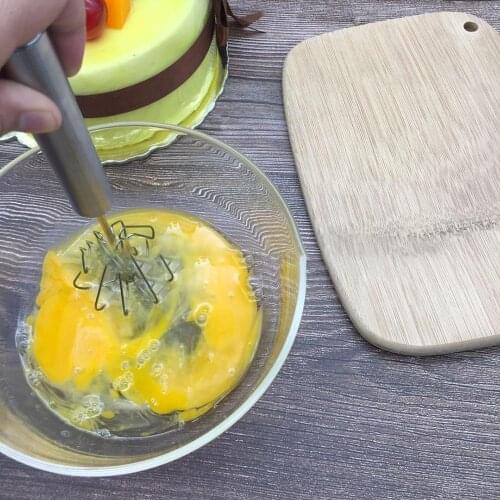 3 Size Hand Blender Frother Milk Mixer Drink Foamer Coffee Egg Beater Whisk Latte Stirrer For Cupcake/Muffin Pan Dropshipping