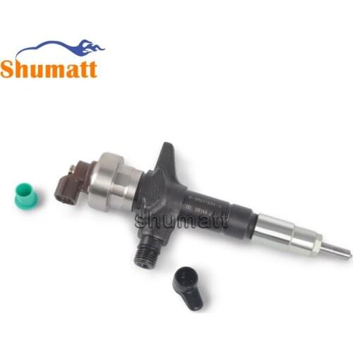 8-98011604-5 095000-6980 095000-6983 DEN-SO CR Fuel Injector for ISU-ZU 4JJ1 Engine