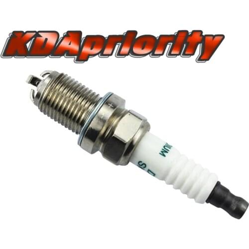 4pcs/lot 9091901233High quality Platinum Iridium Sparek Plug Glow Plug OE 90919-01233 Original Number SK16HR11 OE NO9091901233