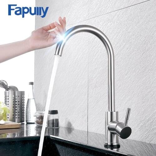 Кухонные смесители Fapully China At AliExpress