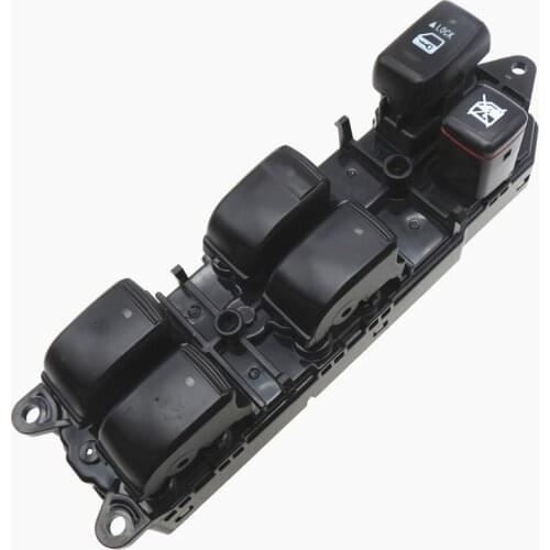 FaroeChi Power Master Window Switch For Toyota Land Cruiser Reiz GRX12 84040-0P010