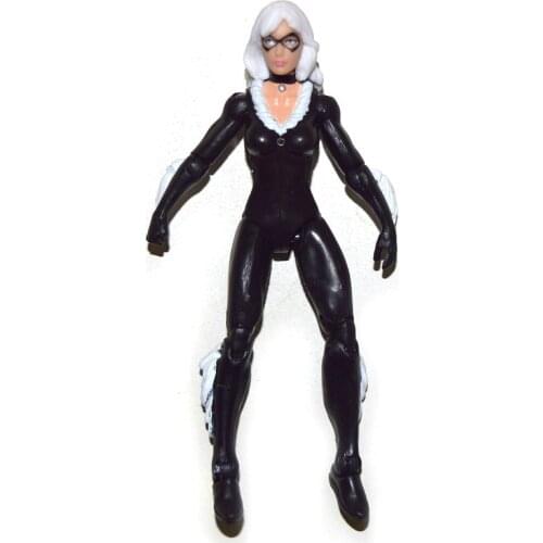 MU Universe Infinite Series 2015 Blackcat Loose 3.75" Action Figure
