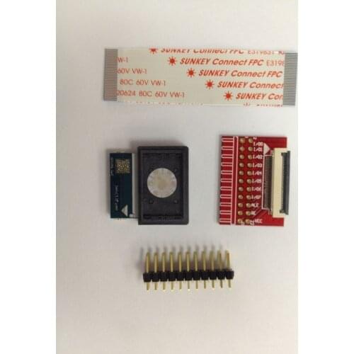 Hot selling 32pin 360 clip 360-CLIP TSOP NAND Flash Chip for ps3 progskeet original 5 PCS/LOT