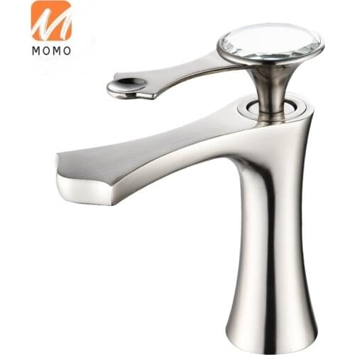 Hot Sales Brass Tap Bathroom Water Basin Mixer Tap For Bathroom