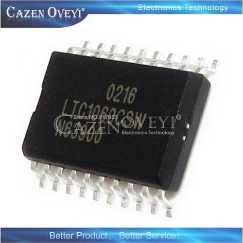 1piece LTC1060CSW LTC1060 SOP-20 In Stock