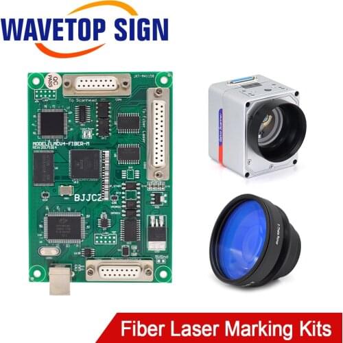Filber Laser Galvanometer Digital Signal 1sets +Scanning Lens 112*112mm+Power Supply +USB Control Card Digital Signal 1sets