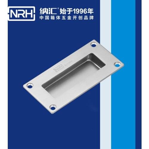 NRH4605-102Fire hydrant cabinet stainless steel handle trash can handle night stand handle furniture hidden handle sliding door