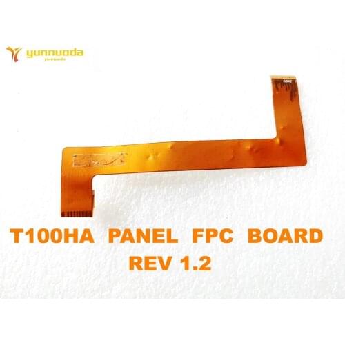 Original for ASUS T100HA PANEL FPC BOARD CABLE REV 1.2 tested good free shipping