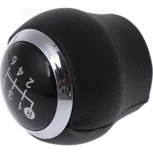 50LC 6 Speed Gear Stick Shift Knob for toyota Corolla Verso Auris Yaris RAV4 2007-2013