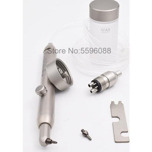 Dental Aluminum Oxide Microblaster Dental Alumina Air Abrasion Polisher Microetcher Sandblasting Sandblaster teeth whitening pen