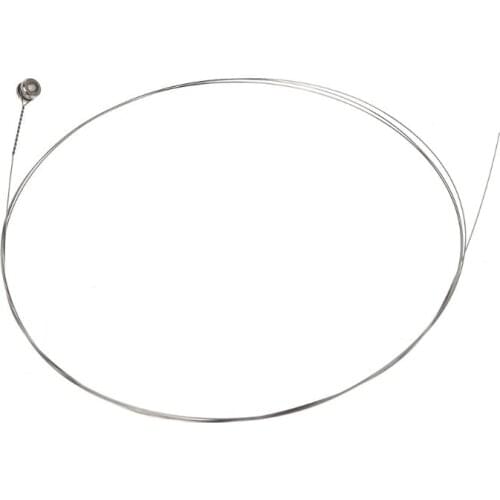 Stainless Steel Alice Acoustic Guitar String 1st E String 0.28mm