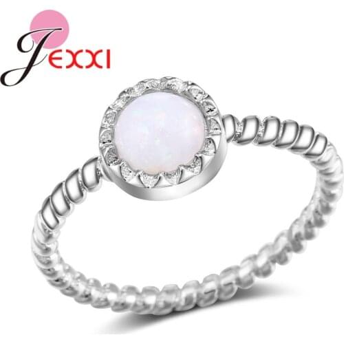Vintage Style 925 Sterling Silver Accessories Beautiful Women Wedding/Engagement Jewelry Pretty Good Party Rings Hot Sell