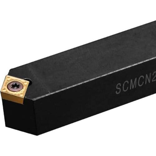 External circular saw turning carbide carbide blade SCMCN1010H06 lathe tool CNC tool holder