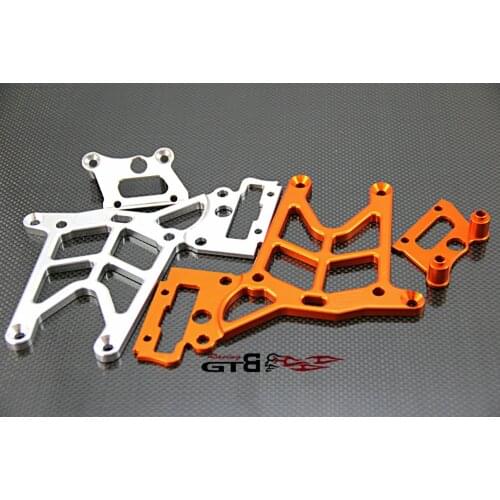 GTBracing 6mm Thickness Rear Upper Plate for HPI Baja 5B