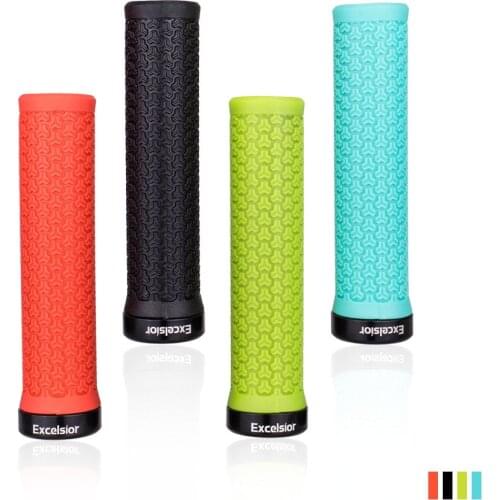 ZTTO Bicycle Handlebar Cover Mountain Bike Silicone Folding Bike Comfortable Shock Absorption Universal Anti-skid Handlebar Cov