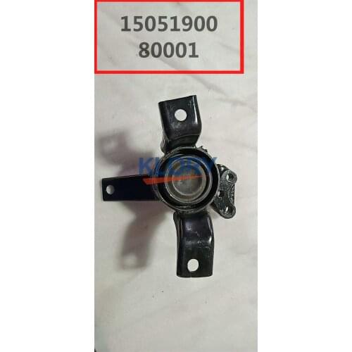 1001200AKZ08A Engine mount for great wall haval H6 ORIGINAL PARTS