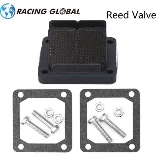 ALCON-Racing V382A Intake Reed Valve Carbon Fiber For Yamaha YZ85 1993-2001 V382A 1Pcs Motorcycle replacement