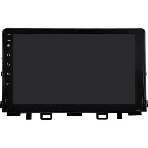 Android 10 Car Multimedia Player 9 inch GPS Navigation For KIA RIO 2017 Car Radio Stereo with Carplay
