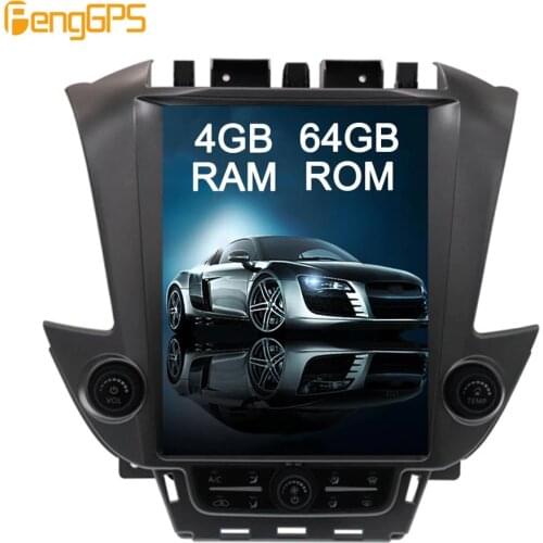Android Multimedia Unit for GMC Yukon/Chevrolet Tahoe Suburban 2015+ DVD Player GPS Navigation 4G+64G Tesla Vertical IPS Screen