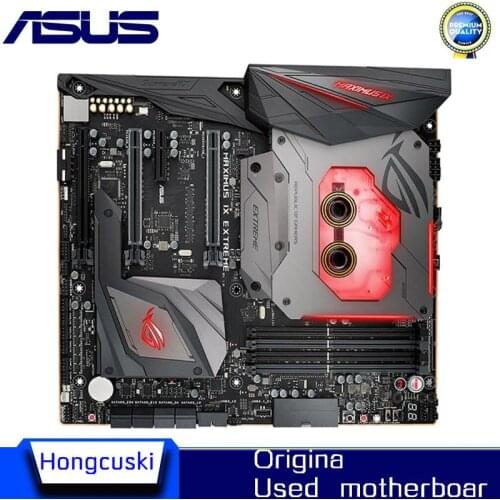 For ASUS ROG Maximus IX Extreme Original motherboard Socket LGA1151 DDR4 Z270 Desktop Motherboard