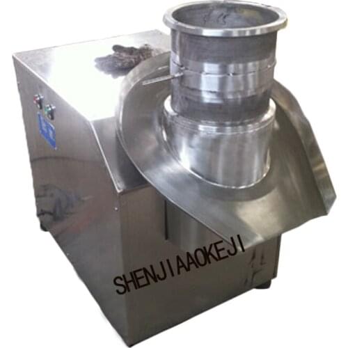 Granule machine stainless steel cylindrical rotary granulator Strip Granules Revolving Granulating Machine 380V 5.5kw