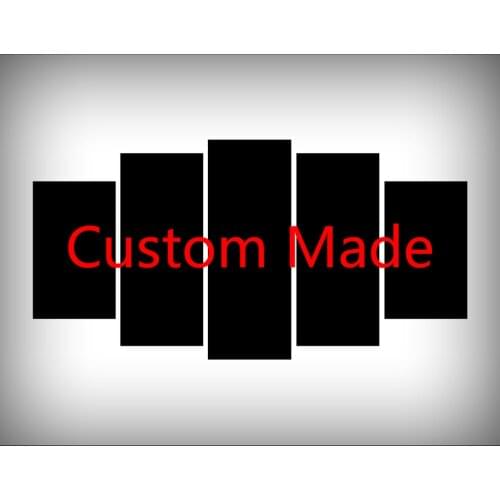 Custom made Modular Picture Large Canvas Painting Framework
