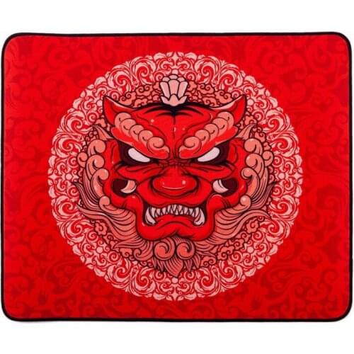 Original Esports Tiger Gaming LongTeng Smooth Flexible Mouse Pad Mousepads