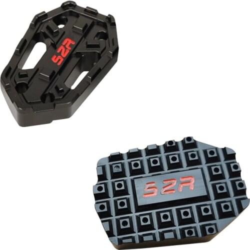 Suitabale For Benelli 502C Pedal & Foot Brake Modified Benelli Motorcycle Accessories Aniti-Slip Pedal & Foot Brack For 502C