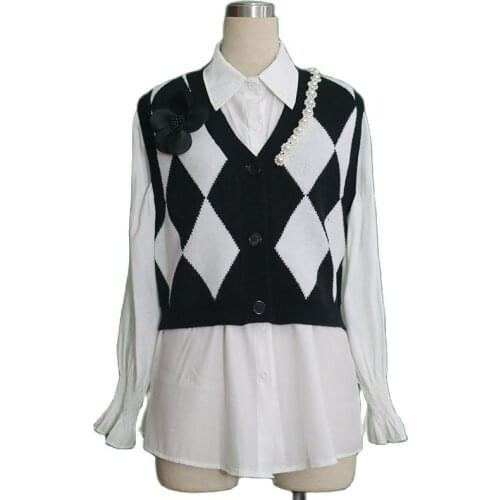 Smlinan Sleeveless Blouses