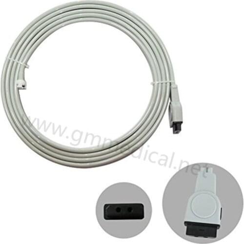Compatible with GE-Marquette Blood Pressure Cuff Interconnect Hose for Adult ,Dual Tube,L=3m