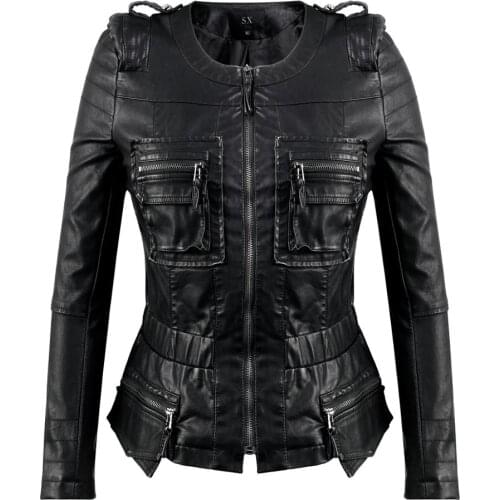 Women's Autumn Jackets SX China