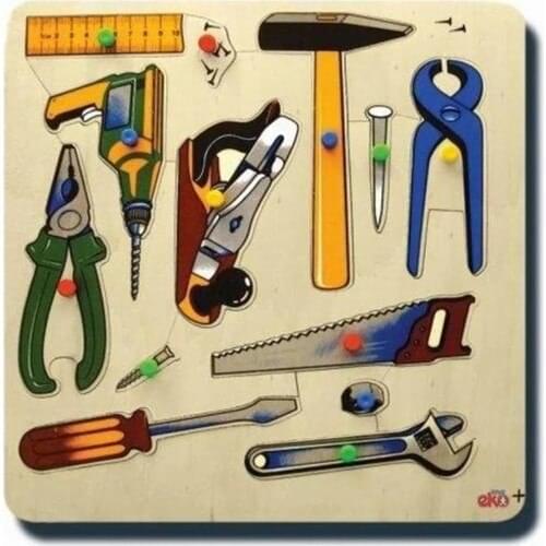 Tarz Express Educational Toys