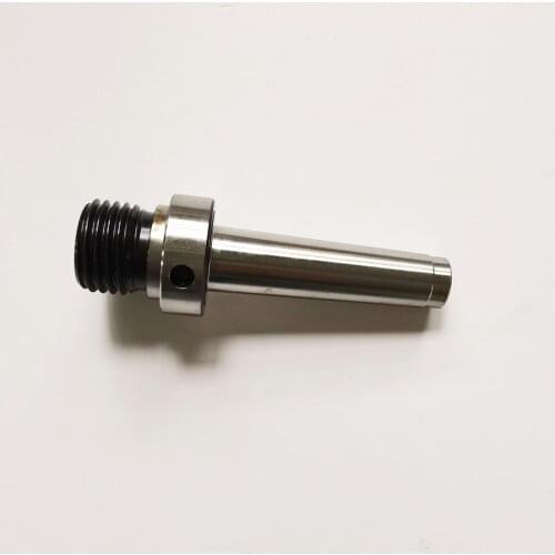 Lathe flange connecting plate spindle MT3-M33X3.5