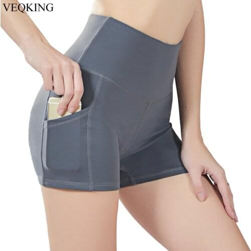 VEQKING Women's Travel Shorts
