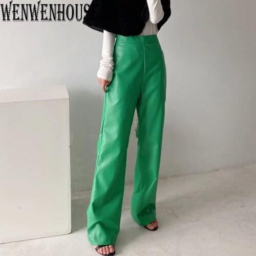 Женские брюки WENWENHOUSE China At AliExpress