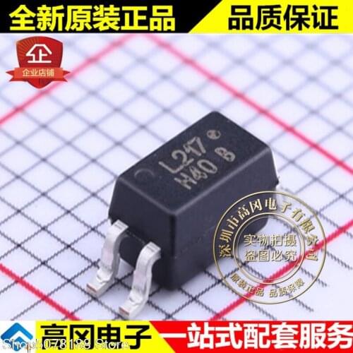 10pieces LTV-217-B-G SOP-4 L217 B LITEON