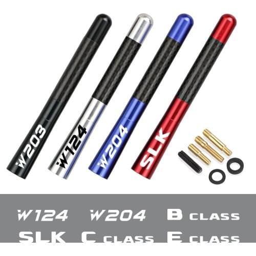 Car Roof Radio Antenna For Mercedes W124 W203 W204 SLK C-CLASS B-CLASS E-CLASS CLA CLS A-CLASS S-CLASS Auto Aerial Accessories