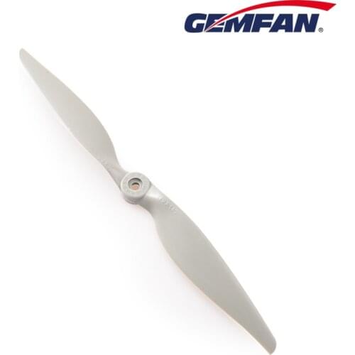 2PCS Gemfan APC Aircraft Propeller 16 inch 17 inch APC Nylon Propeller 1680 1780 Prop For RC Airplane Model