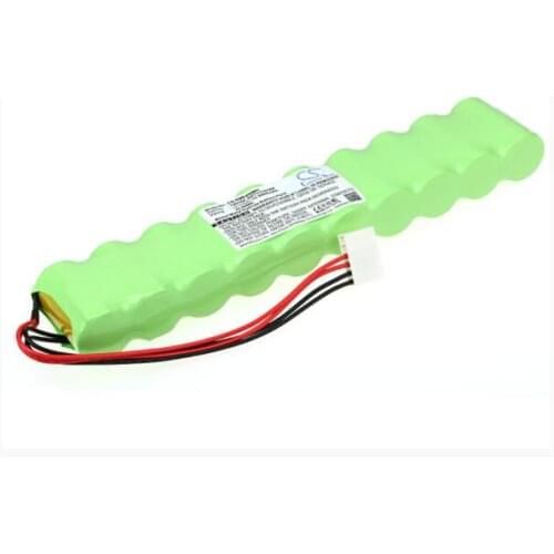 Cameron Sino 3500mAh battery for Eagle Monitor 4000 120184 BATT/110184