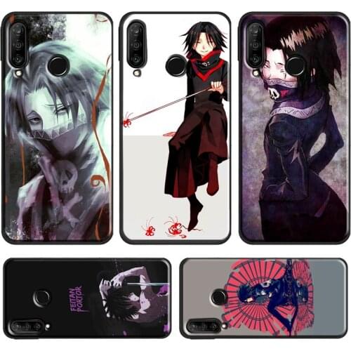 Feitan Hunter x Hunter Case For Huawei P Smart 2019 Z P30 Lite P20 P40 Pro Mate 20 Lite Honor 10 i 8X 9X Nova 5T