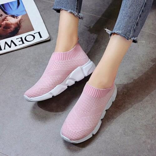 New Women Casual Shoes 2020 Fashion Women Sneakers Shoes Ladies Casual Walking Vulcanized Sneakers Shoes Thick Bottom platform