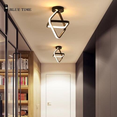 Small Modern Led Ceiling Light Corridor Light Aisle Lamp Home Ceiling Lamp for Living room Bedroom Dining room Kitchen Luminaire