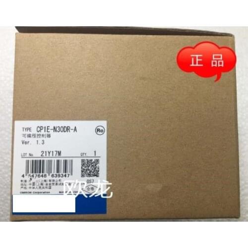 Original In New box CP1E-N30DR-A